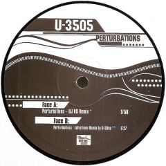 U-3505 - U-3505 - Perturbations - Artois 2000