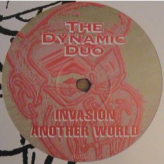 The Dynamic Duo - The Dynamic Duo - Invasion - Joker Records