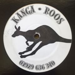 Kanga-Roos - Kanga-Roos - Instant Moments - Not On Label (Kanga-Roos Self-released)