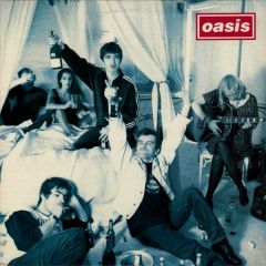 Oasis - Oasis - Cigarettes And Alcohol - Creation