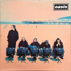 Oasis - Oasis - Roll With It - Creation