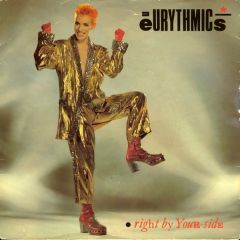 Eurythmics - Eurythmics - Right By Your Side - RCA