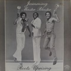 Roots Uprising & Ringo - Roots Uprising & Ringo - Jammin (Master Blaster) - Top Ranking Int.