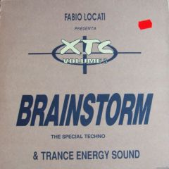 Fabio Locati - Fabio Locati - Xtc Vol 3 - Brainstorm