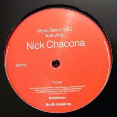 Nick Chacona / Phonogenic - Nick Chacona / Phonogenic - Tonka / Space Hooker - 20:20 Vision