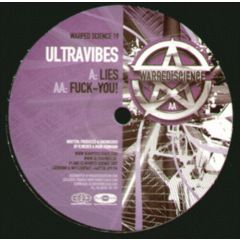 Ultravibes - Ultravibes - Lies - Warped Science