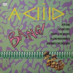 Various Artists - Various Artists - Acid Bang - Needle