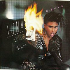 Nona Hendryx - Nona Hendryx - B-Boys - RCA