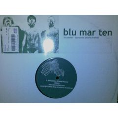 Blu Mar Ten - Blu Mar Ten - Storyteller - Deep Structure