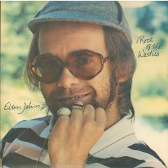 Elton John - Elton John - Rock Of The Westies - MCA