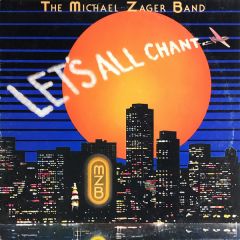 The Michael Zager Band - The Michael Zager Band - Let's All Chant - Private Stock