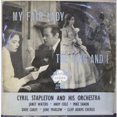 Cyril Stapleton And His Orchestra - Cyril Stapleton And His Orchestra - My Fair Lady / The King And I - Ace Of Clubs