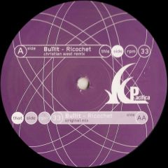 Bullit - Bullit - Ricochet - Pacifica Recordings