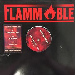 Nat Monday - Nat Monday - Shades Of You - Flammable