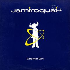Jamiroquai - Jamiroquai - Cosmic Girl - Work
