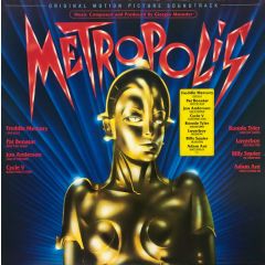 Original Soundtrack - Original Soundtrack - Metropolis - CBS