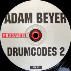 Adam Beyer - Adam Beyer - Drumcodes 2 - Planet Rhythm