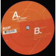 The Fix & Generic - The Fix & Generic - Clutch - Shift Records
