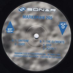 Markarian 205 - Markarian 205 - Quasar Vol.1 - Sonar Audio Research