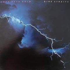 Dire Straits - Dire Straits - Love Over Gold - Vertigo
