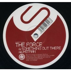 The Force - The Force - Something Out There - Stereotype
