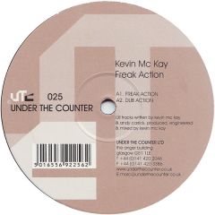 Kevin Mckay - Kevin Mckay - Freak Action - UTC