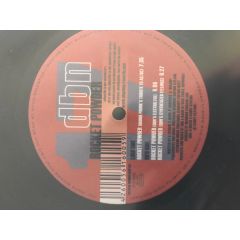 DBN - Rocket Powder - Slopshop Records