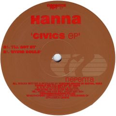 Hanna - Hanna - Civics EP - Nepenta