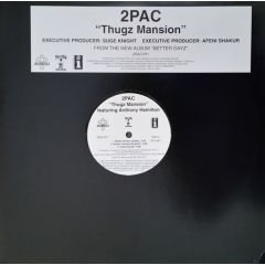 2 Pac - 2 Pac - Thugz Mansion - Interscope