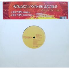 Earth Wind & Fire - Earth Wind & Fire - All In The Way (Remix) - Kartel