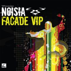 Noisia / Gridlok - Noisia / Gridlok - Facade Vip / Skanka - Ram Records