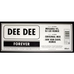 Dee Dee - Dee Dee - Forever - EMI