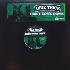 Obie Trice - Obie Trice - Dont Come Down - Shady Records