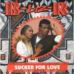 B Biz R - B Biz R - Sucker For Love - Magnet