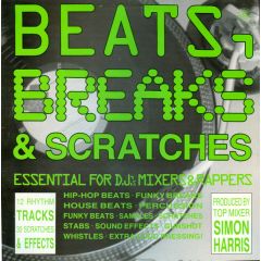 Beats, Breaks & Scratches - Beats, Breaks & Scratches - Volume 1 - Music Of Life
