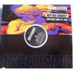 Red Red Groovy - Red Red Groovy - Another Kind Of Find - Ascension Records