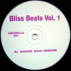 Bliss Beats - Bliss Beats - Volume 1 - Bliss Beats 1