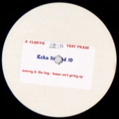 Murray & Davey Boy - Murray & Davey Boy - House Ain't Giving Up - Ecko Records