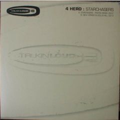 4 Hero - 4 Hero - Starchasers (Photek Remix) - Talkin Loud