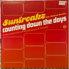 Sunfreakz Feat. Andrea Britton - Sunfreakz Feat. Andrea Britton - Counting Down The Days - Positiva