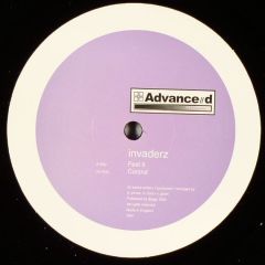 Invaderz - Invaderz - Feel It - Advanced