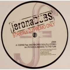 Coerse Ft Andy Skopes - Coerse Ft Andy Skopes - Soulful Stereo - Jerona Dubs