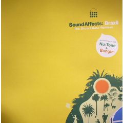 Tenorio Jr. / Bazeado - Tenorio Jr. / Bazeado - Sound Affects: Brazil (The Drum & Bass Remixes) - Mr Bongo