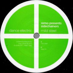 Remo Presents Sidechainers - Remo Presents Sidechainers - Mild Steel - Dance Electric