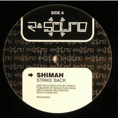 Shimah - Shimah - Strike Back - R Sound