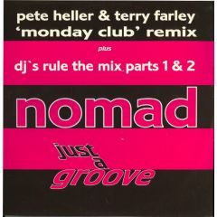 Nomad - Nomad - Just A Groove (Remixes) - Rumour