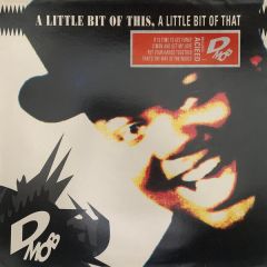D Mob - D Mob - A Little Bit Of This,A Little Bit Of That - Ffrr