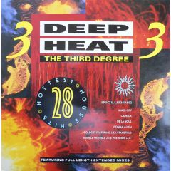 Various Artists - Various Artists - Deep Heat 3 - Telstar