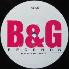 Phil Conil & DJ Lazz - Phil Conil & DJ Lazz - Passion - B&G Records