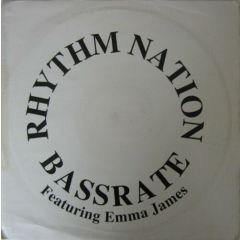 Bassrate Ft Emma James - Bassrate Ft Emma James - Rhythm Nation - Jelly Street
